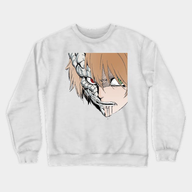 Tatsumi Incursio Crewneck Sweatshirt by joelub